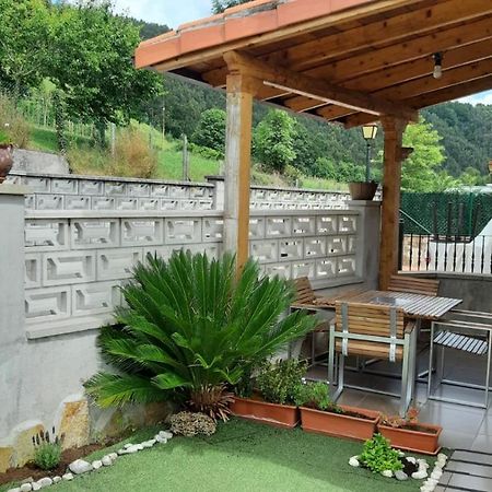 Preciosa Casa Tranquila Villa Ampuero Exteriör bild