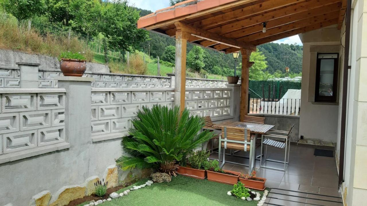 Preciosa Casa Tranquila Villa Ampuero Exteriör bild