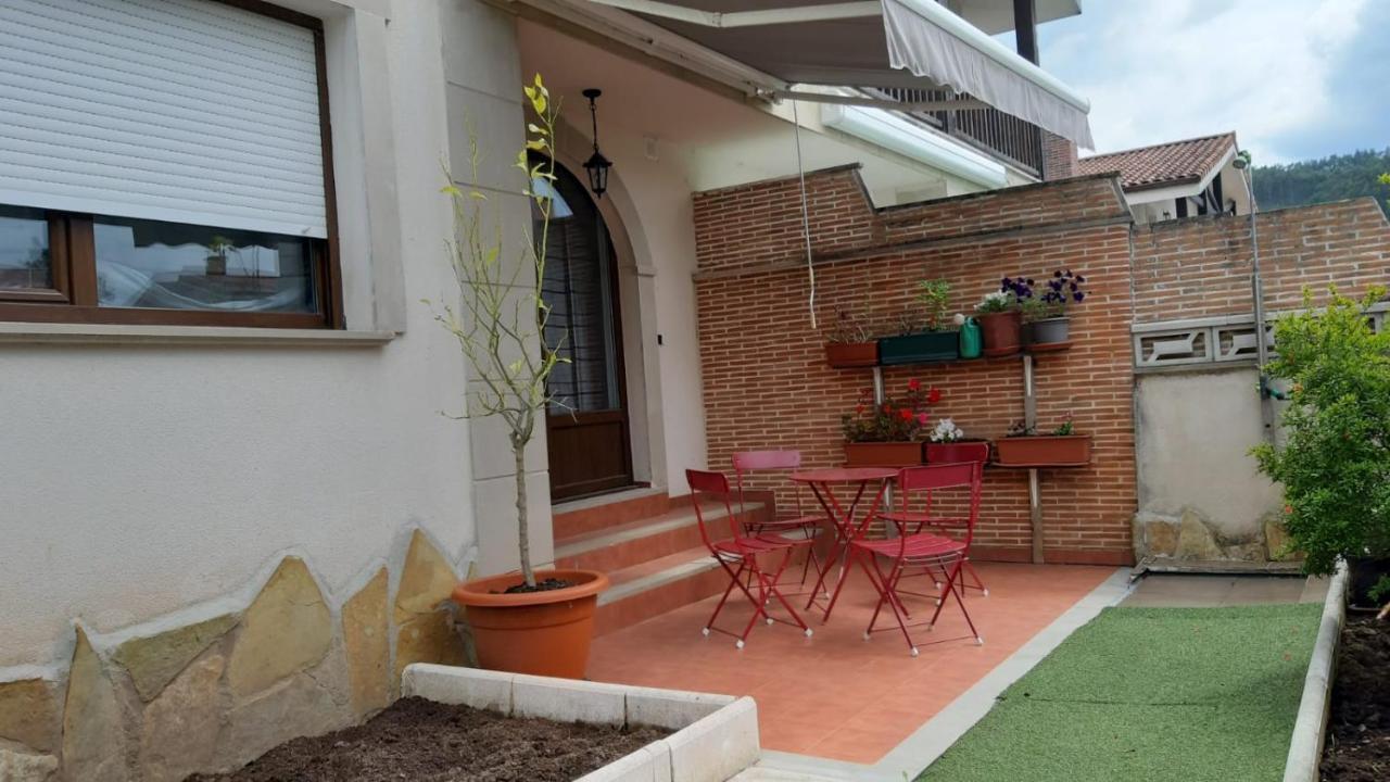 Preciosa Casa Tranquila Villa Ampuero Exteriör bild