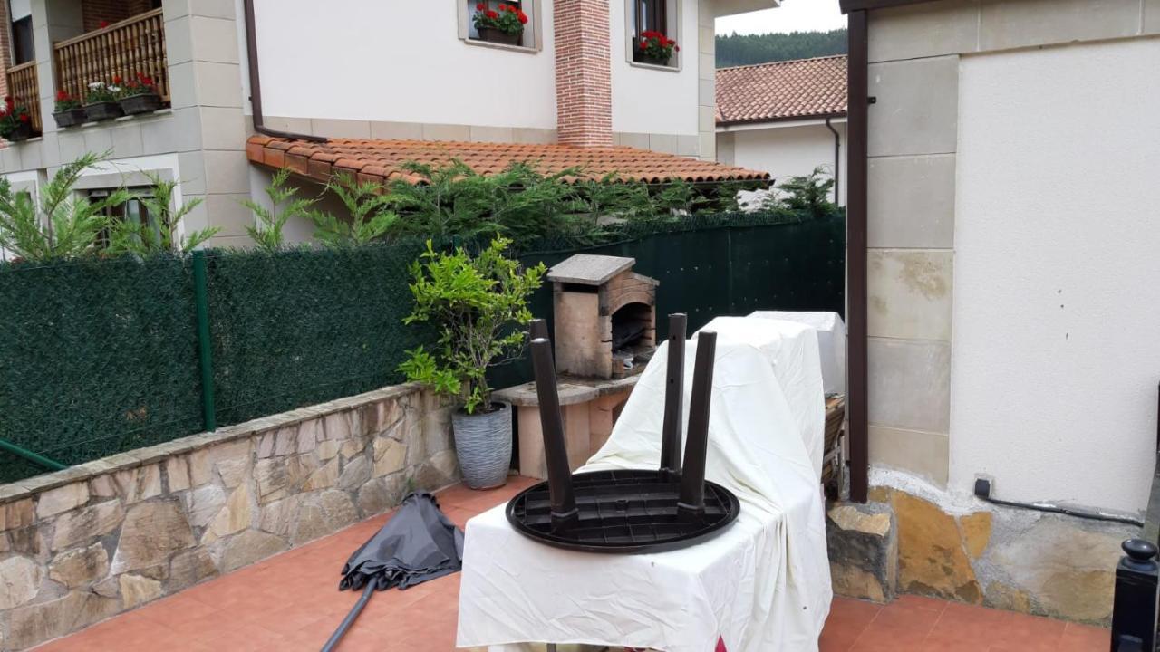 Preciosa Casa Tranquila Villa Ampuero Exteriör bild
